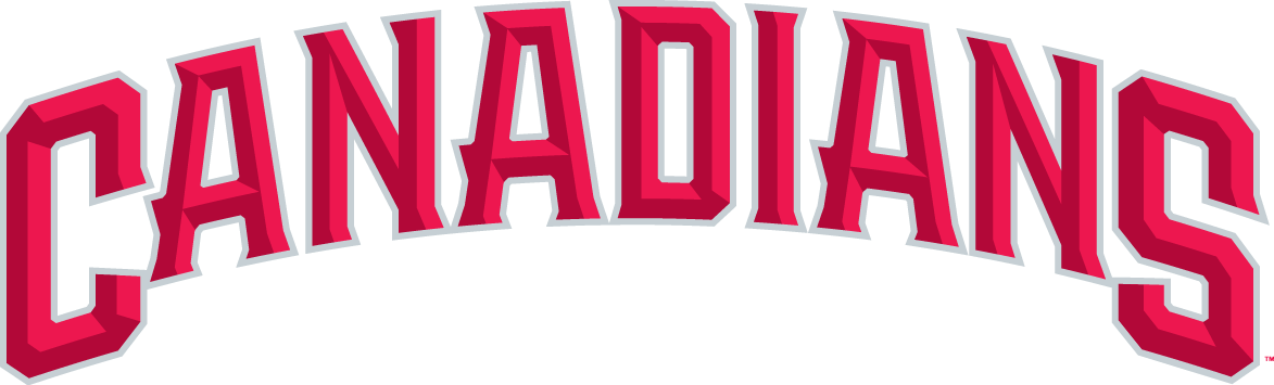 Vancouver Canadians 2014-Pres Wordmark Logo iron on transfers for T-shirts